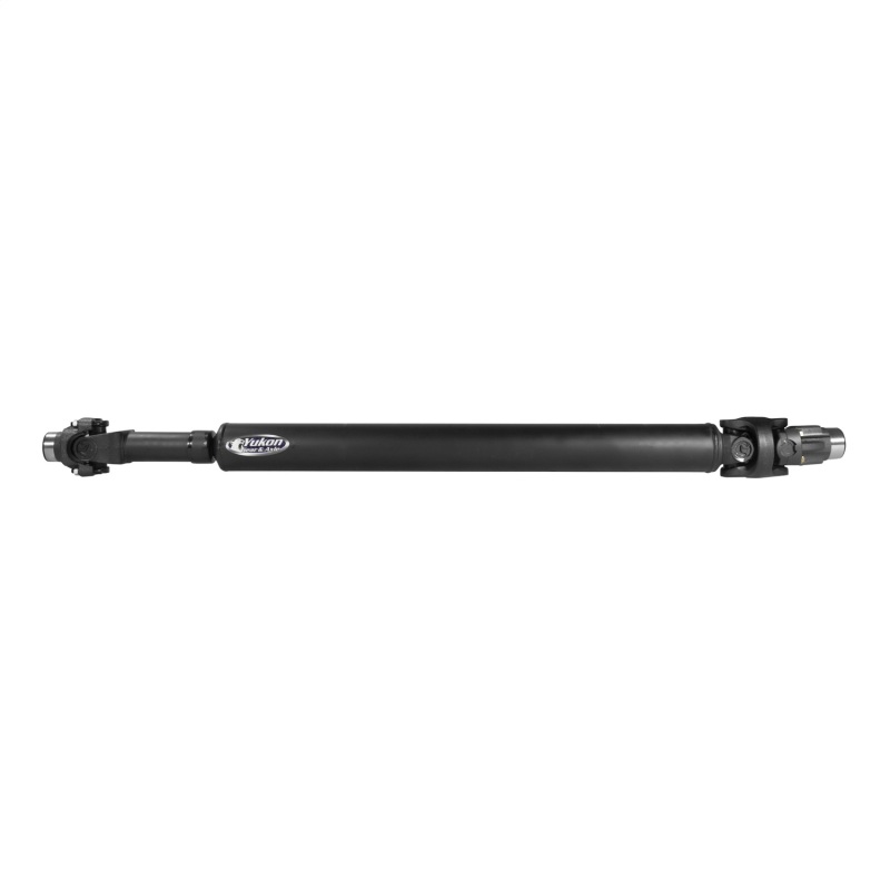 Jeep Sahara Driveshaft - Rear - Yukon Gear & Axle - Performance, 1310-1410 U-Joint, Selec-Trac - `18-`27